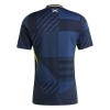 Maglia Scozia Prima Divisa Euro 2024